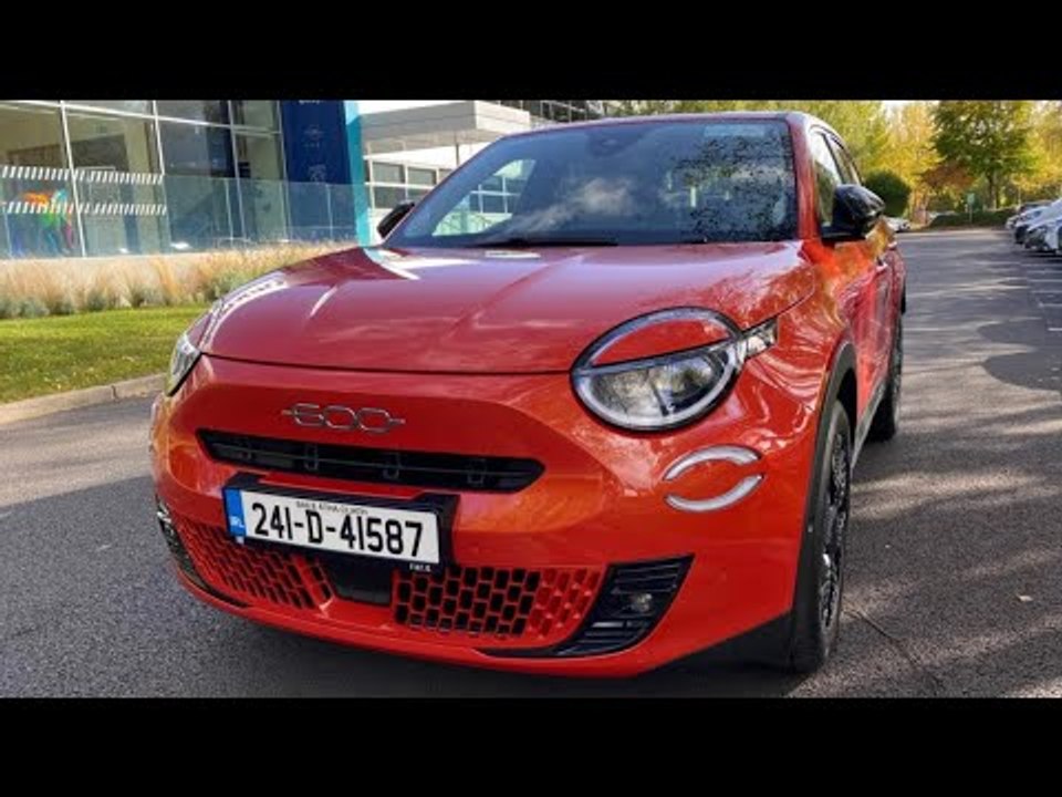 2023 Fiat 600 & 600e: Elektro oder Hybrid – welches Modell lohnt sich?