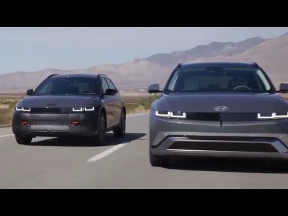 2025 Hyundai IONIQ 5 XRT & Limited – Alle Neuerungen im Überblick!