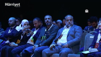 Cumhurbaşkanı Erdoğan: İsrail, zalimin ta kendisidir