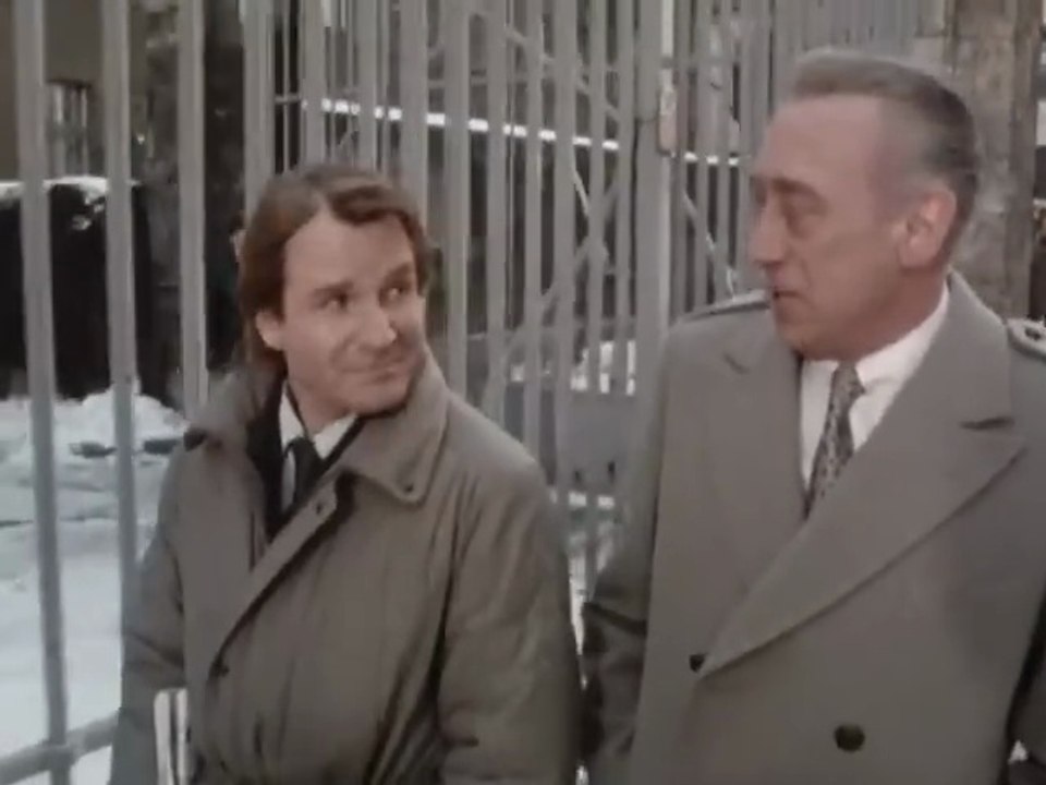 Derrick - Folge 81 - Kein Garten Eden