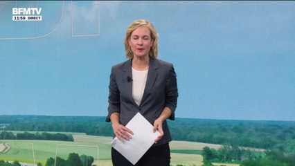 L'intégrale de Midi BFM du vendredi 31 octobre 2025