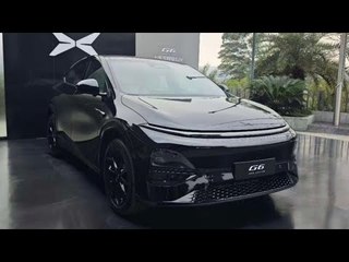 2025 Xpeng G6 – Großes Facelift kommt mit unzähligen Neuerungen