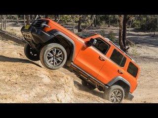 2025 GWM Tank 300 Diesel – Mehr Zugkraft & neue Ausstattung