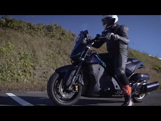 2025 Yamaha SPHEV: Hybrid-Roller mit 3 Motoren | VMAX als Prototyp