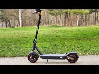 2025 Xiaomi Electric Scooter 5 Max – Komfort, Power & Reichweite im Check!