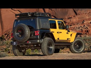 2025 Jeep Wrangler 4xe Rubicon Sunchaser – Offroad-Monster mit Stil