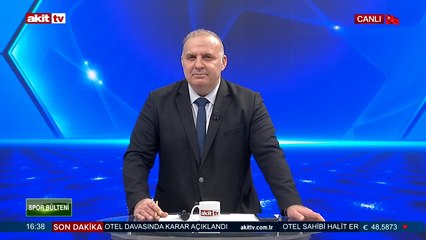 31 Ekim 2025 Spor Bülteni - Özhan Yıldız