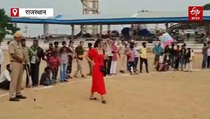 पुष्कर पशु मेला 2025: विदेशी सैलानियों के साथ खेला सतोलिया और एक टांग पर दौड़े स्थानीय युवा...