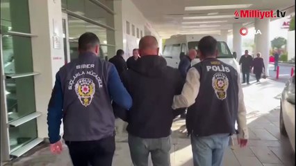 Öğretmen olmak için kente geldi, çete lideri oldu! 100 milyon liralık dev vurgun