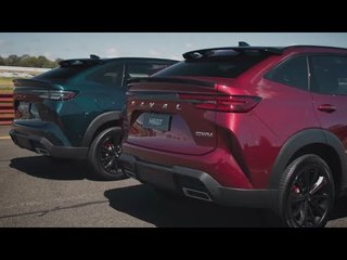 2025 H6GT & H6GT PHEV | Benzin vs. Plug-In Hybrid Lee Holdsworth im Dragrace