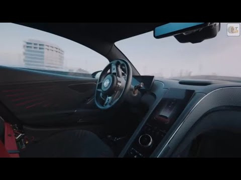BYD Yangwang U9: Autonomes Supercar rast fahrerlos über die Rennstrecke!
