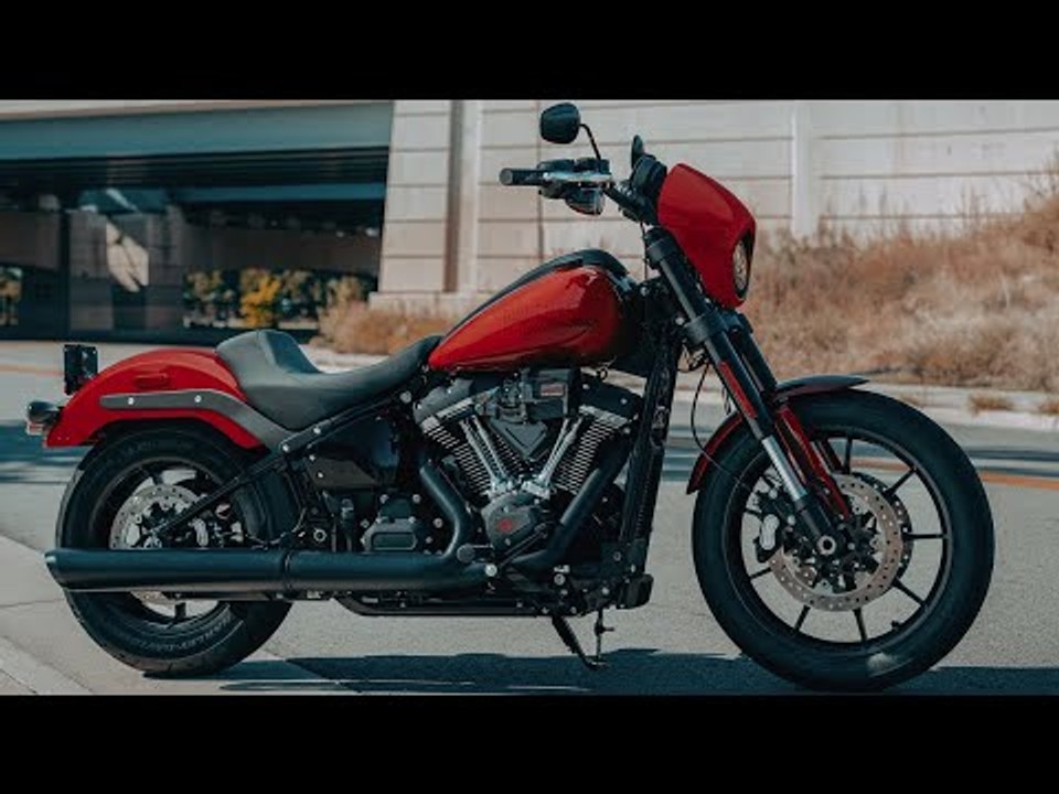 2025 Harley Davidson Low Rider S | Technik, Preise - Kurzfassung
