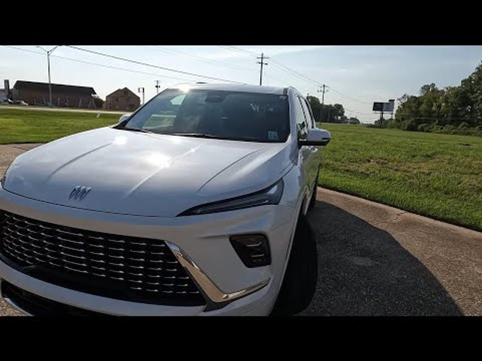 2025 buick enclave avenier & st im detail – lohnt sich das neue premium-suv?