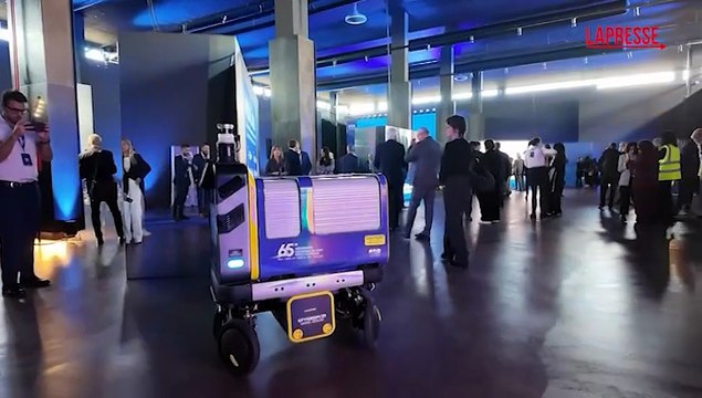 Trasporti, l'aeroporto di Fiumicino compie 65 anni. Alla cerimonia il Presidente Mattarella