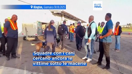 Uragano Melissa, ai Caraibi sale il bilancio delle vittime mentre inizia la lenta ripresa