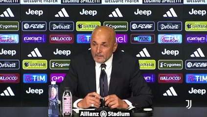 Juventus, Spalletti: "Tatuaggio Napoli? Mi sono fatto tirare sangue dall'altro braccio..."