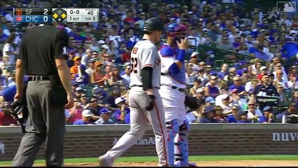 2021 SF Giants: Giants @ Cubs (9/12/21)