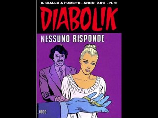 DIABOLIK---NESSUNO RISPONDE