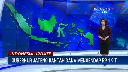 Gubernur Ahmad Luthfi Tegaskan Dana Rp 1,9 T Tak Mengendap, Melainkan Digunakan Bertahap!