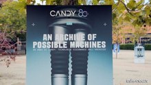 Candy, alla Fabbrica del Vapore 80 anni di innovazione e memoria
