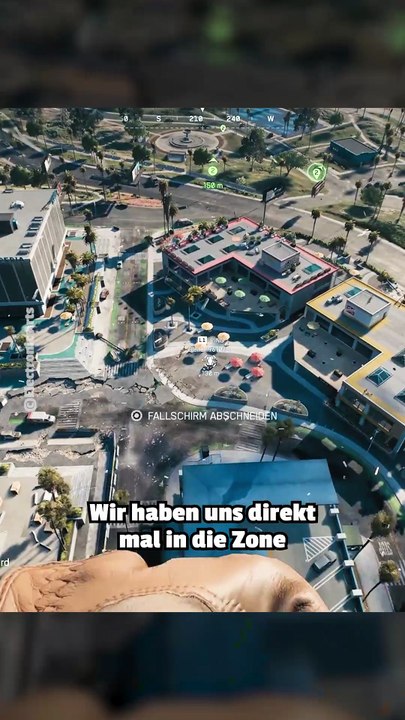 REDSEC zeigt in der ersten Runde, warum Millionen Spieler Battle Royale lieben, aber vergisst nicht, dass es trotzdem ein Battlefield ist