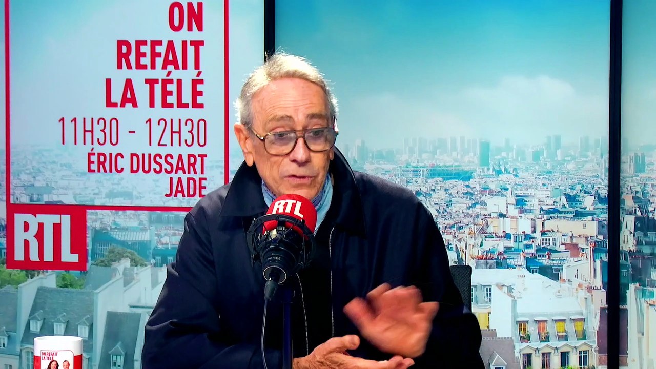 Télévision : "Je ne sais pas m'imposer, je pousse pas les coudes"