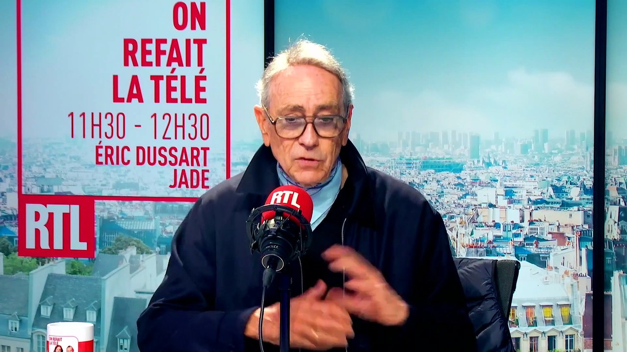 Revenus du streaming d'Alain Chamfort "C'est très mal réparti"