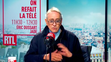 Revenus du streaming d'Alain Chamfort "C'est très mal réparti"