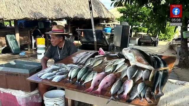 Pescadores de Acapulco temen salir al mar tras ataques de EU contra embarcaciones