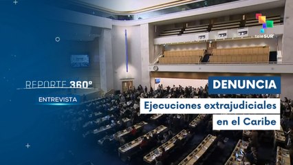 Entrevista | ONU acusa a EE.UU. de violaciones al derecho internacional