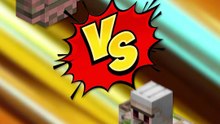 Le CLASH des MOBS sur Minecraft 😡