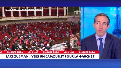Michel Fayad : «La taxe Zucman pourrait aussi être rejetée par le Conseil constitutionnel»