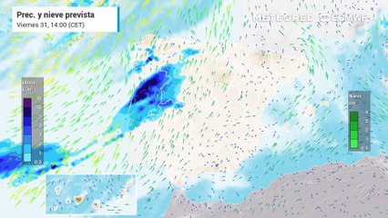 Halloween pasado por agua