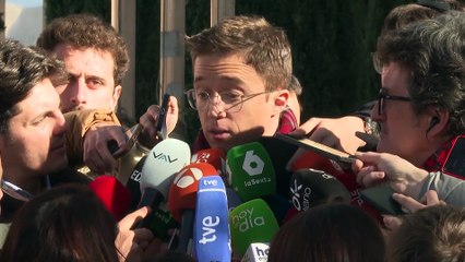 Elisa Mouliaá rechaza ir al juzgado por lo que Íñigo Errejón podría mostrar una querella