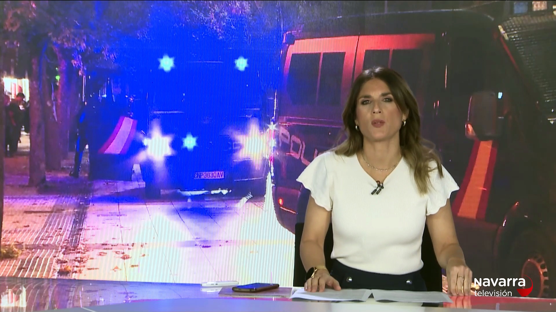 Noticias de Navarra 14.30h 31/10/2025