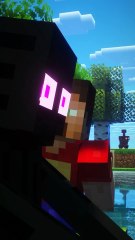 Minecraft : Quand les Rôles Sont Inversés 😄