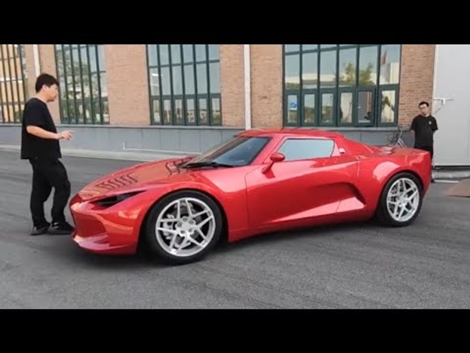 2025 JMEV 01 (SC-01): Chinas Elektro-Sportler mit 437 PS und 520 km Reichweite