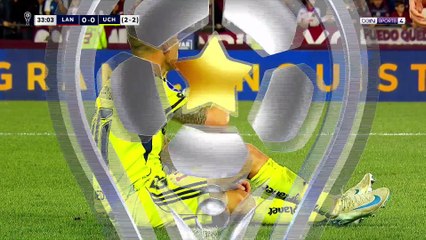 【FULL MATCH】 Lanús vs. U de Chile | Copa Sudamericana 2025 --- PARTIDO COMPLETO