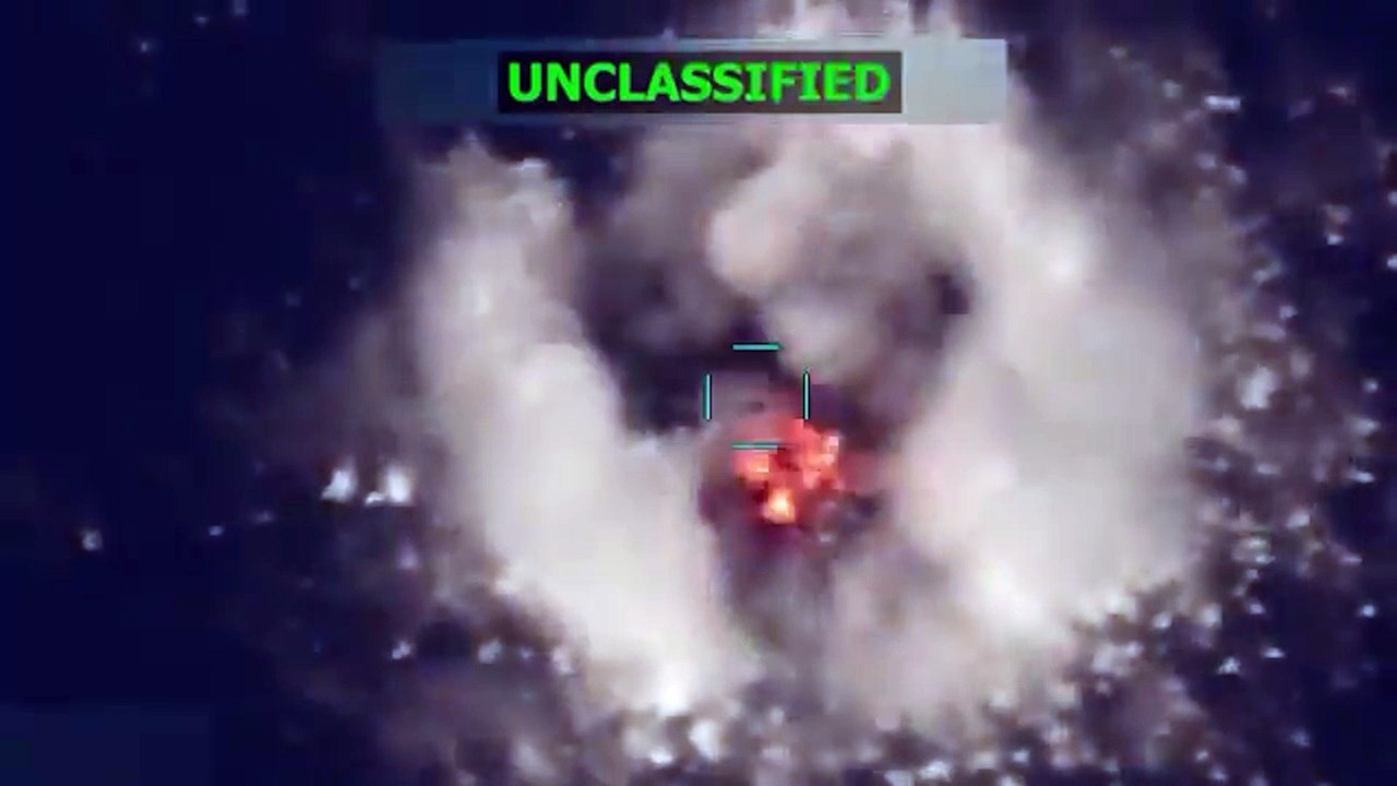 Estados Unidos atacó una nueva lancha en el Pacífico y mató a los cuatro tripulantes