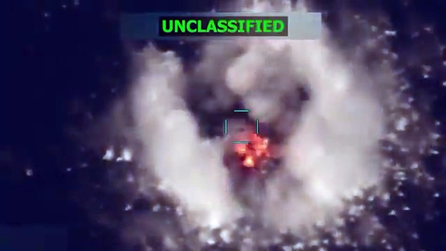 Estados Unidos atacó una nueva lancha en el Pacífico y mató a los cuatro tripulantes