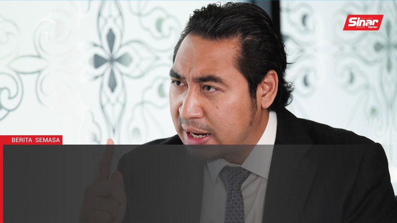 Jika berlaku pertandingan Presiden, Muhyiddin boleh kalah kepada Hamzah