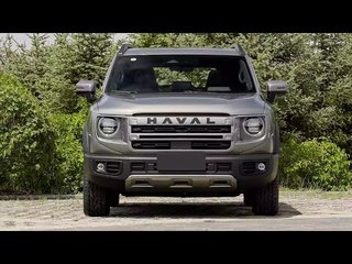 2024 Haval Dargo Hi4 – Chinas Hybrid-SUV mit 378 PS & Allrad