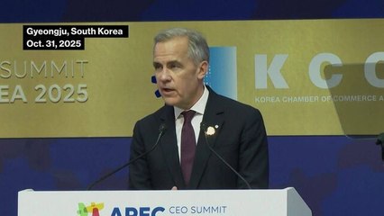 Carney on Defense, LNG Exports and Critical Minerals