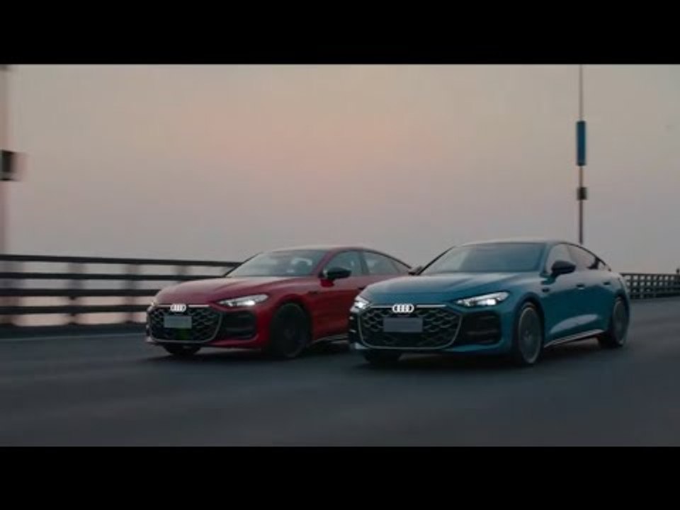 2025 Audi A5L/A5L Sportback: Limo oder Fastback?