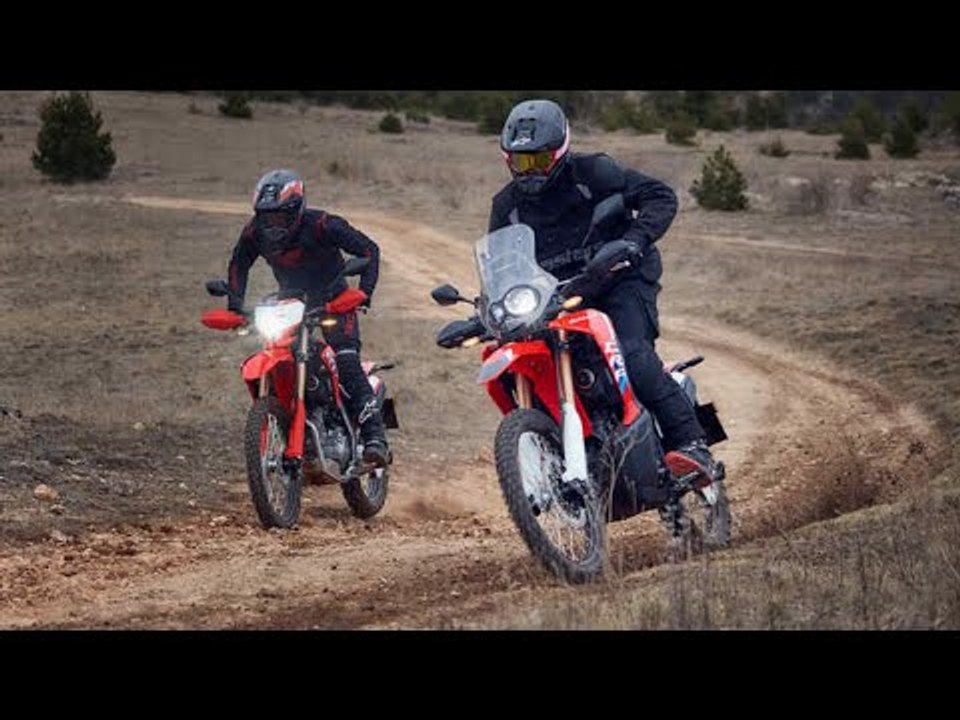 2025 Honda CRF300L & CRF300 Rally im Check – Alltag trifft Abenteuer