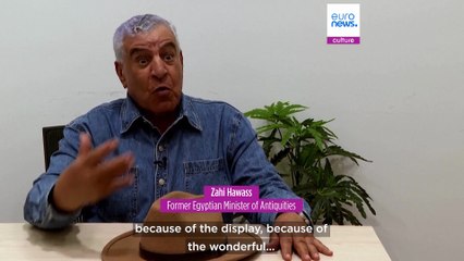 Great expectations: The world's biggest museum dedicated to Ancient Egypt opens its doors