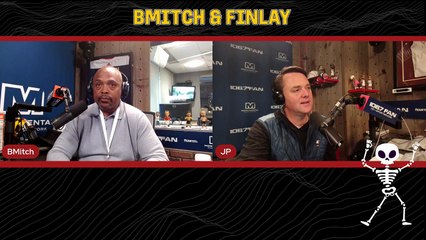 BMitch Is The Grinch Of Halloween I BMitch & Finlay