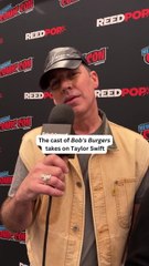 The ‘Bob’s Burgers’ Cast Takes on Taylor Swift