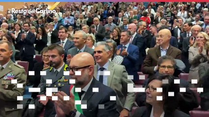 UNiMoRe, il video dell'insediamento nella nuova rettrice Rita Cucchiara