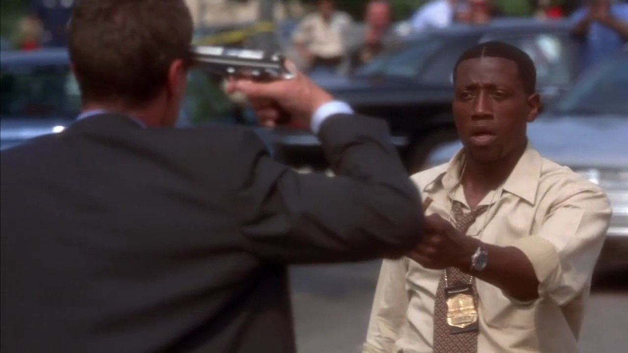 Mord im Weissen Haus (1997) #GanzerFilm #Deutsch #HD